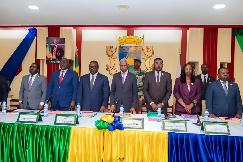 Libreville : un bilan financier 2025 marqué par un excédent budgétaire