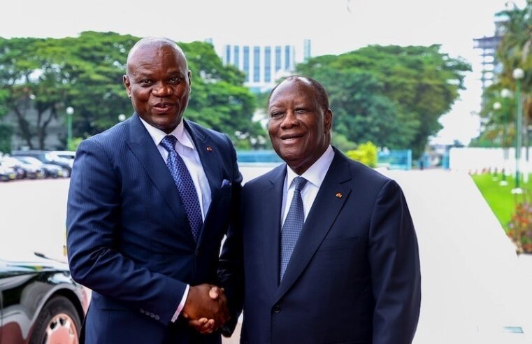 Le Gabon et la Côte d&rsquo;Ivoire forgent une alliance stratégique en Afrique
