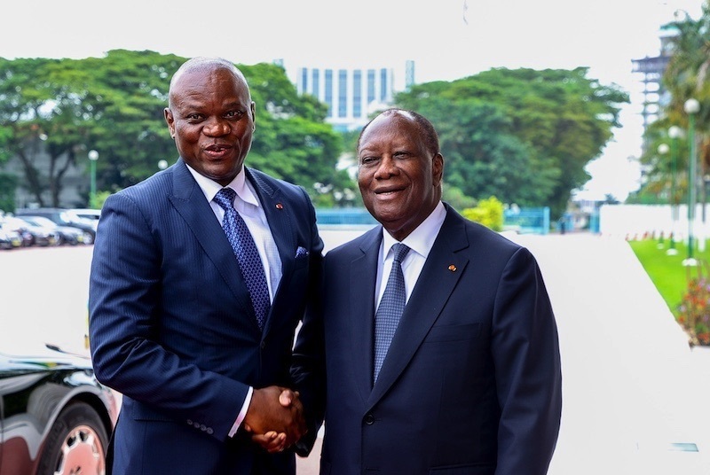 Le Gabon et la Côte d&rsquo;Ivoire forgent une alliance stratégique en Afrique