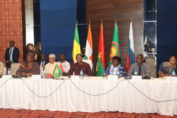 Le partenariat stratégique entre l&rsquo;AES et la Russie s&rsquo;intensifie à Niamey