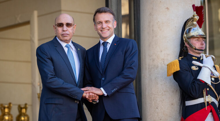 Rencontre historique entre la France et la Mauritanie : un partenariat stratégique renforcé