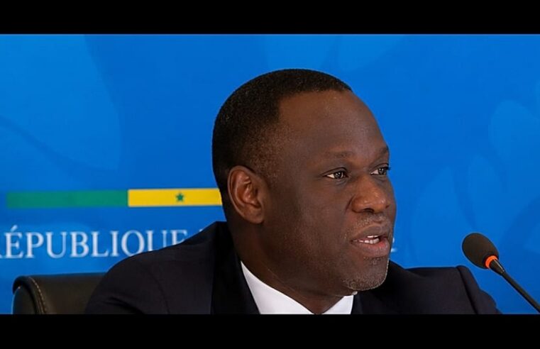 Ousmane Diagne prend les rênes du Conseil constitutionnel au Sénégal