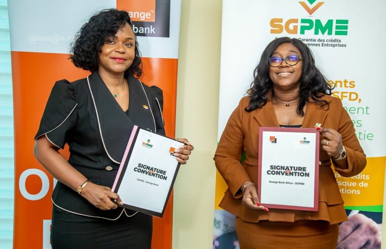 Côte d&rsquo;Ivoire : partenariat innovant pour booster les pme avec 17 milliards fcfa
