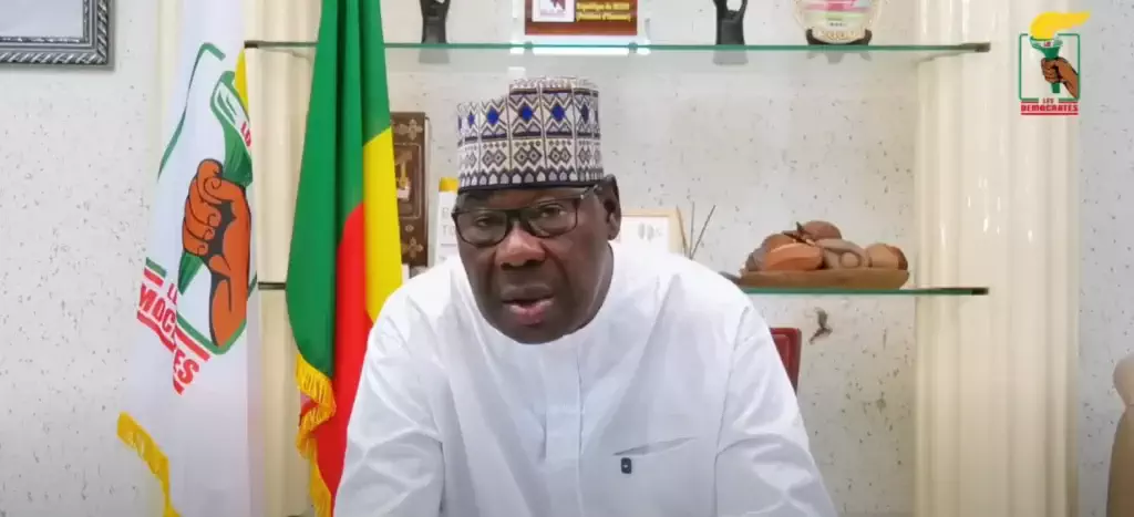 Bénin : retour surprise de boni yayi au sénat