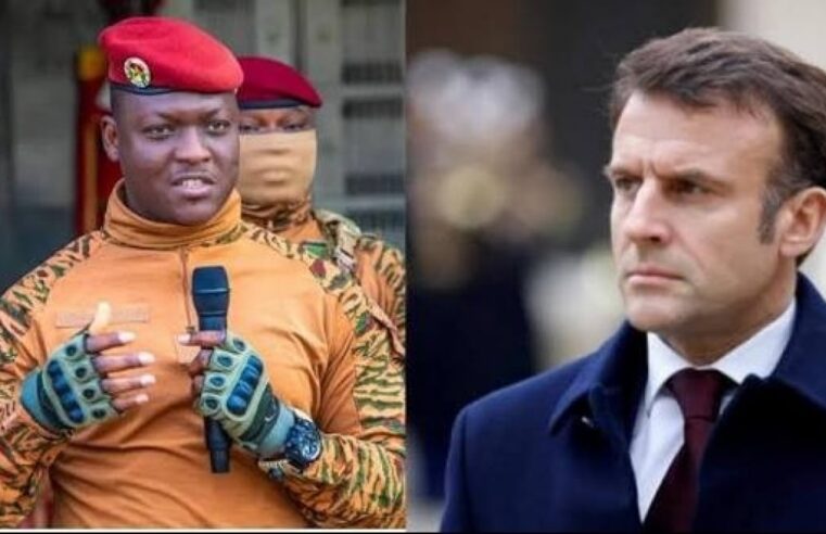 Crise diplomatique entre la France et le Burkina Faso : rupture des relations et mesures de rétorsion