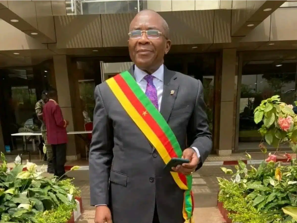 Vacance du pouvoir au Cameroun : Nintcheu exige une intervention du Conseil constitutionnel