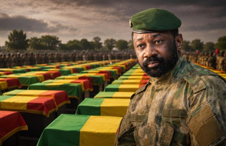 Mali : violents combats à anéfis font des dizaines de morts dans l&rsquo;armée