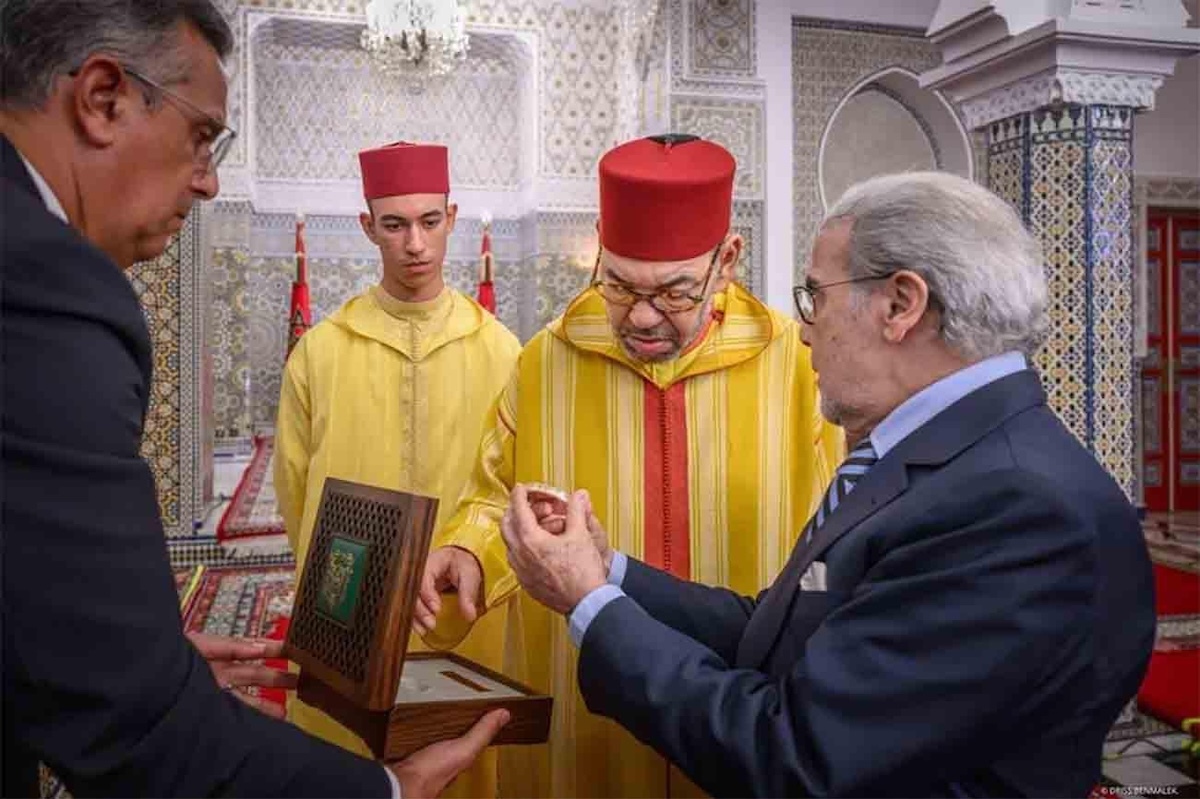 Le souverain marocain examine les performances économiques du pays en 2025