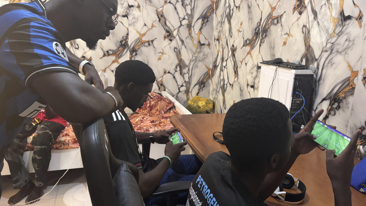 L&rsquo;eFootball mobile, nouvelle arène des champions au Sénégal