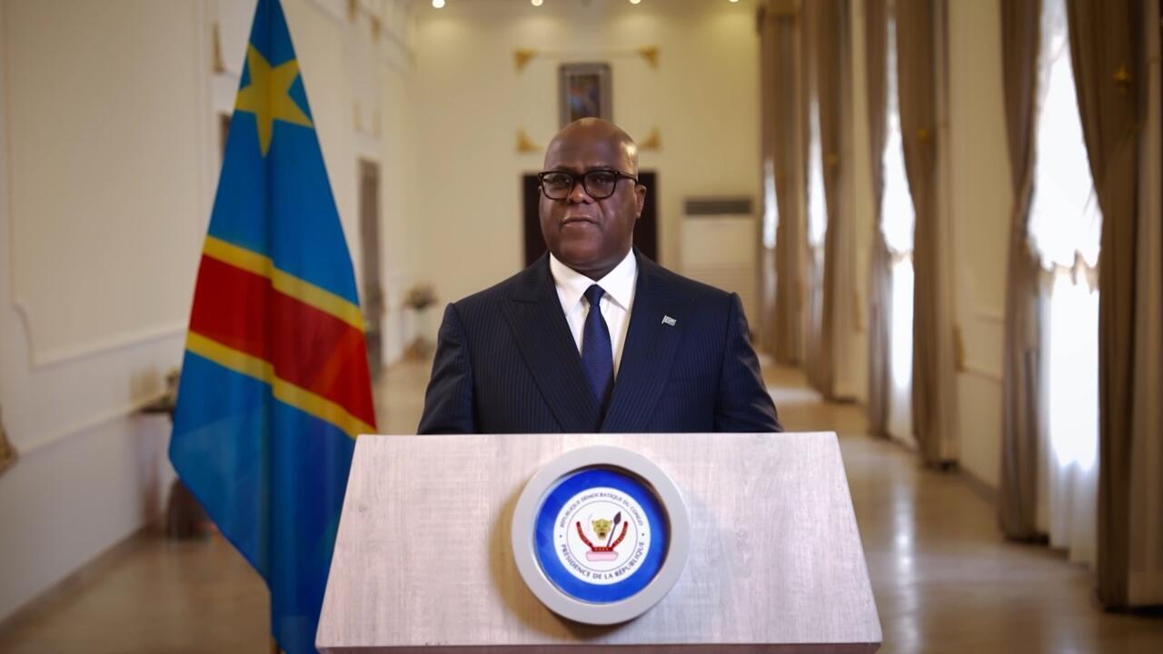 Félix tshisekedi : un troisième mandat en rdc sous le feu des débats