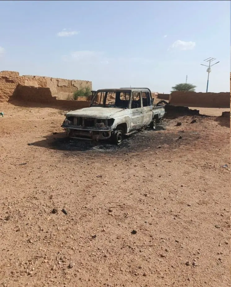 Mali : opération militaire contre les groupes armés dans le nord du pays