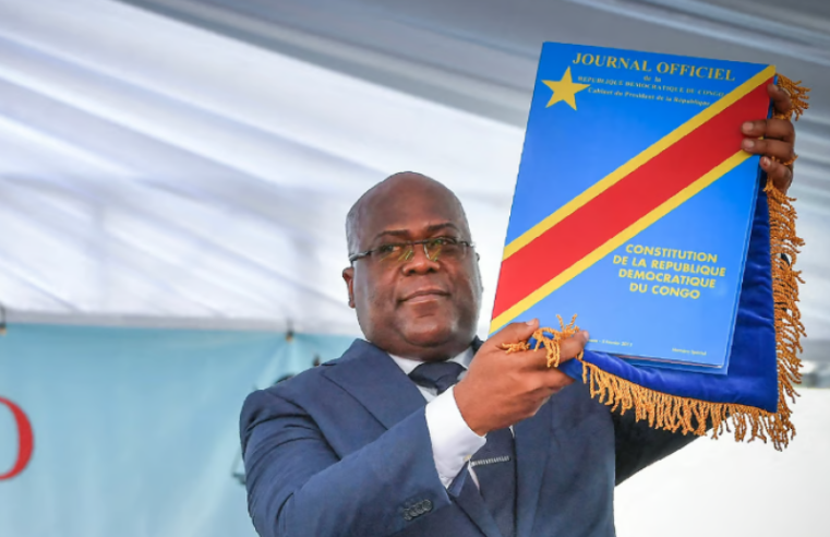 RDC : « la constitution congolaise est opérationnelle, elle est fonctionnelle. Le problème, c&rsquo;est l&rsquo;homme », Prince Epenge