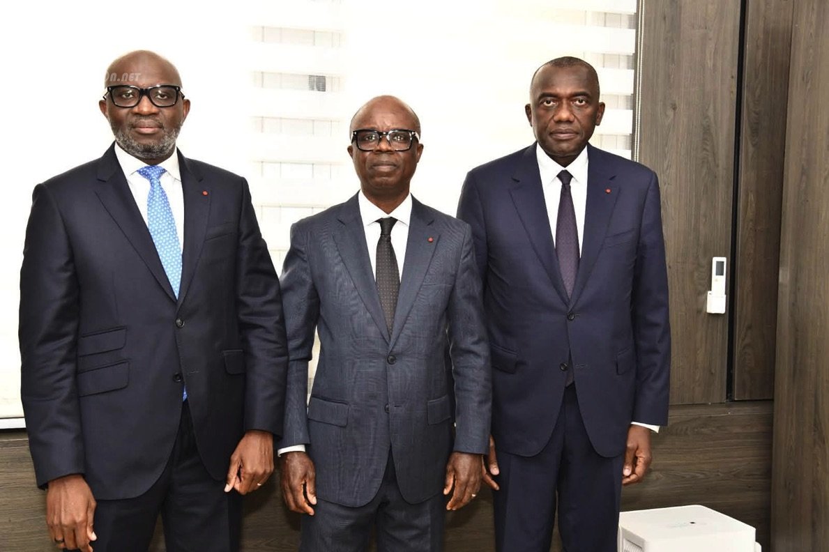 Nouveau patron de Côte d&rsquo;Ivoire Énergies : qui est Traoré Amidou ?