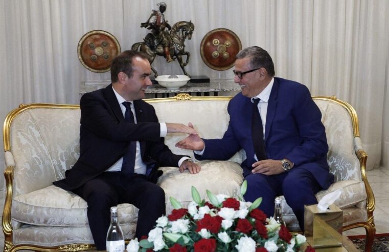 Renforcement des liens franco-marocains sous le signe de la coopération renforcée
