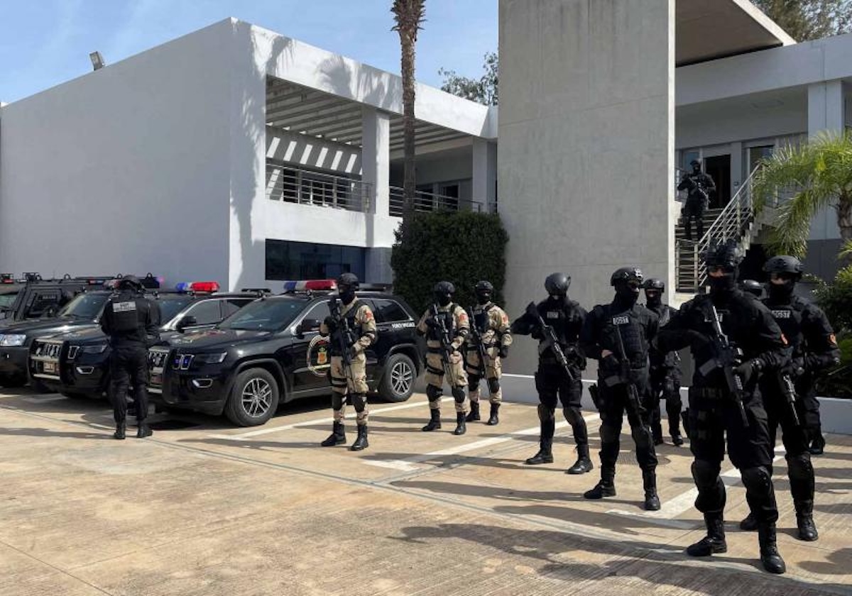 Renforcement de la coopération maroco-mauritanienne face aux défis sécuritaires du Sahel