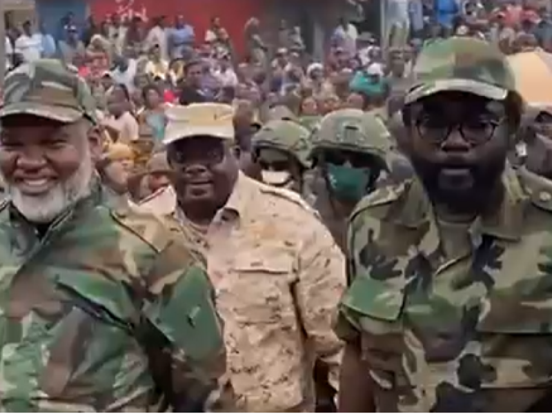 L&rsquo;Est de la RDC : un rapport de l&rsquo;ONU révèle l&rsquo;ampleur du soutien rwandais au M23