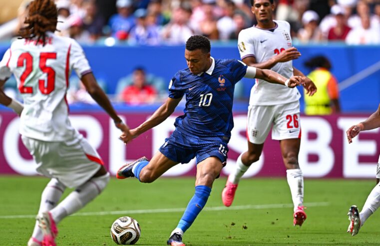 Une petite finale de coupe du monde déchaînée : la presse européenne sous le choc après France-Angleterre