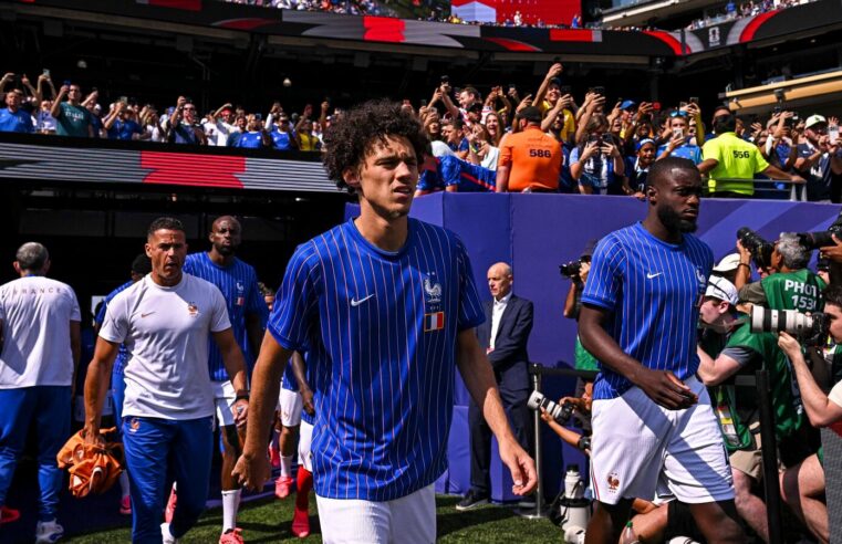 Maghnes akliouche : un été mouvementé entre Paris sg et coupe du monde