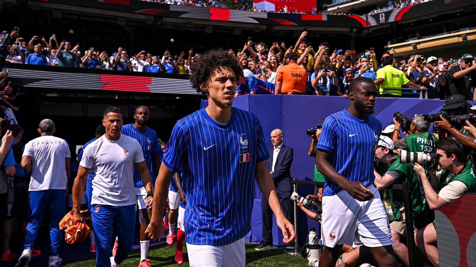 Maghnes akliouche : un été mouvementé entre Paris sg et coupe du monde