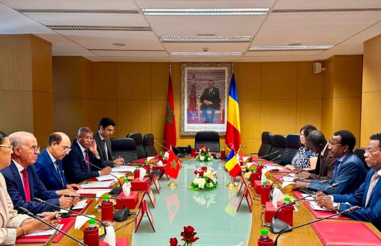 Expertise marocaine contre la corruption au Tchad lors d&rsquo;une rencontre à Rabat