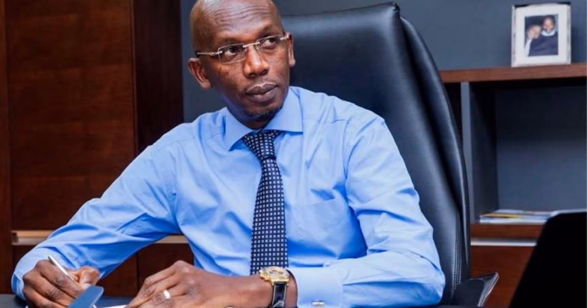 « On a tenté de manipuler les magistrats » : Les propos très surprenants de Lansana Gagny Sakho