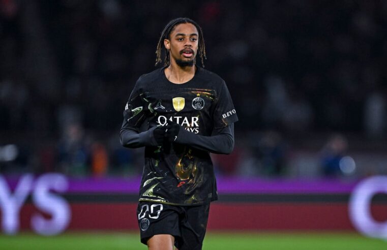 Le futur de Bradley Barcola au PSG : un transfert à 150m€ et un successeur déjà identifié ?
