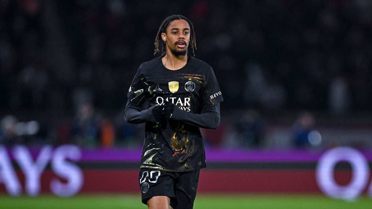 Le futur de Bradley Barcola au PSG : un transfert à 150m€ et un successeur déjà identifié ?