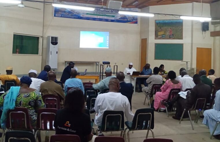 Transformation numérique de l&rsquo;enseignement au Tchad : un diagnostic validé pour moderniser la formation professionnelle