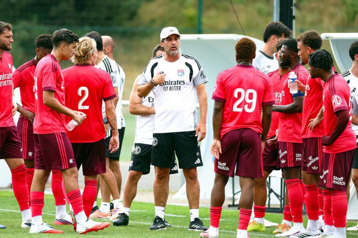 L&rsquo;ol connaîtra ce soir son adversaire en ligue des champions