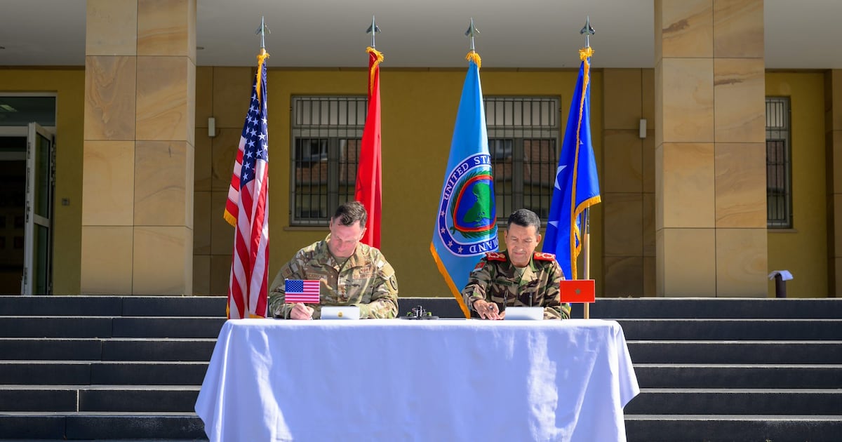 Le Maroc et les États-Unis renforcent leur partenariat avec un centre militaire multidomaine à Tan-Tan