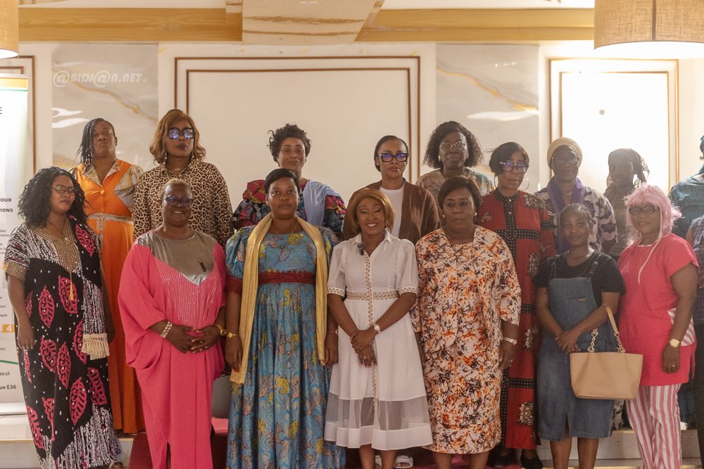 Côte d&rsquo;Ivoire : une semaine spéciale dédiée aux femmes bâtisseuses de la nation