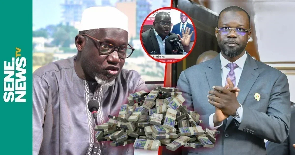 Imam Kanté s&rsquo;exprime sur les déclarations de mouniaye cissé concernant ousmane sonko
