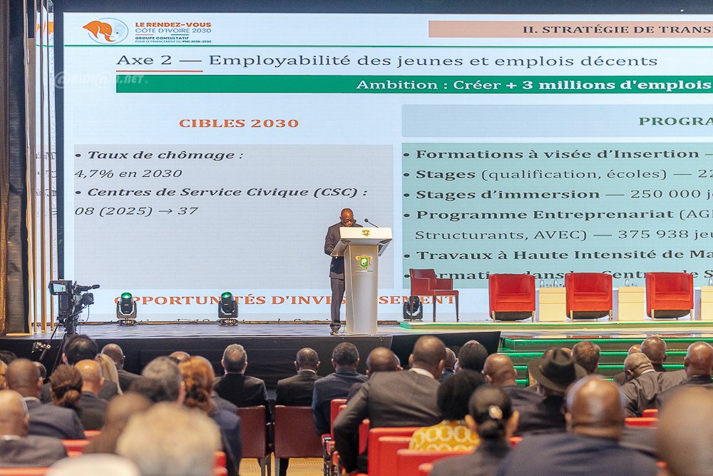 PND 2026-2030 : la BNI se positionne en partenaire stratégique du financement des projets structurants