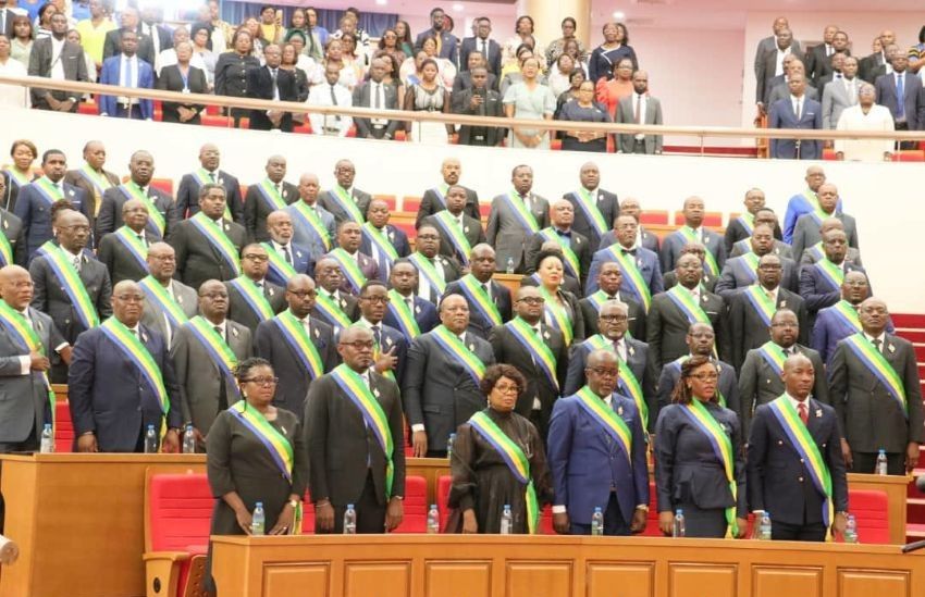 Le parlement gabonais consolide son rôle institutionnel