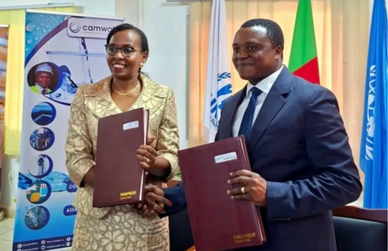 Eau potable à Minawao : Camwater et le HCR unissent leurs forces