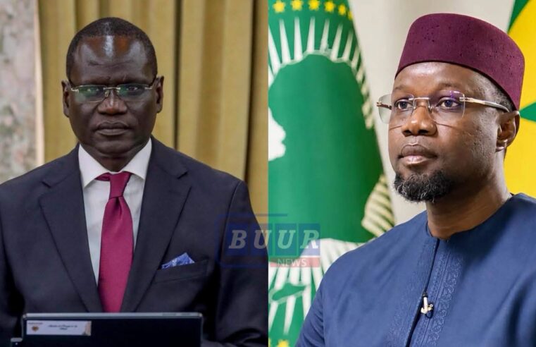 Abdourahmane Diouf fustige Ousmane Sonko après la sortie du leader de Pastef