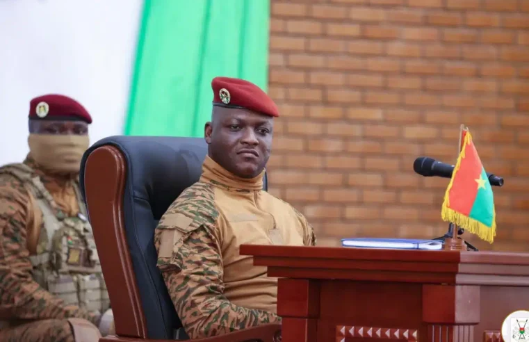 Burkina Faso : deux diplomates de l&rsquo;Union européenne déclarés « persona non grata »