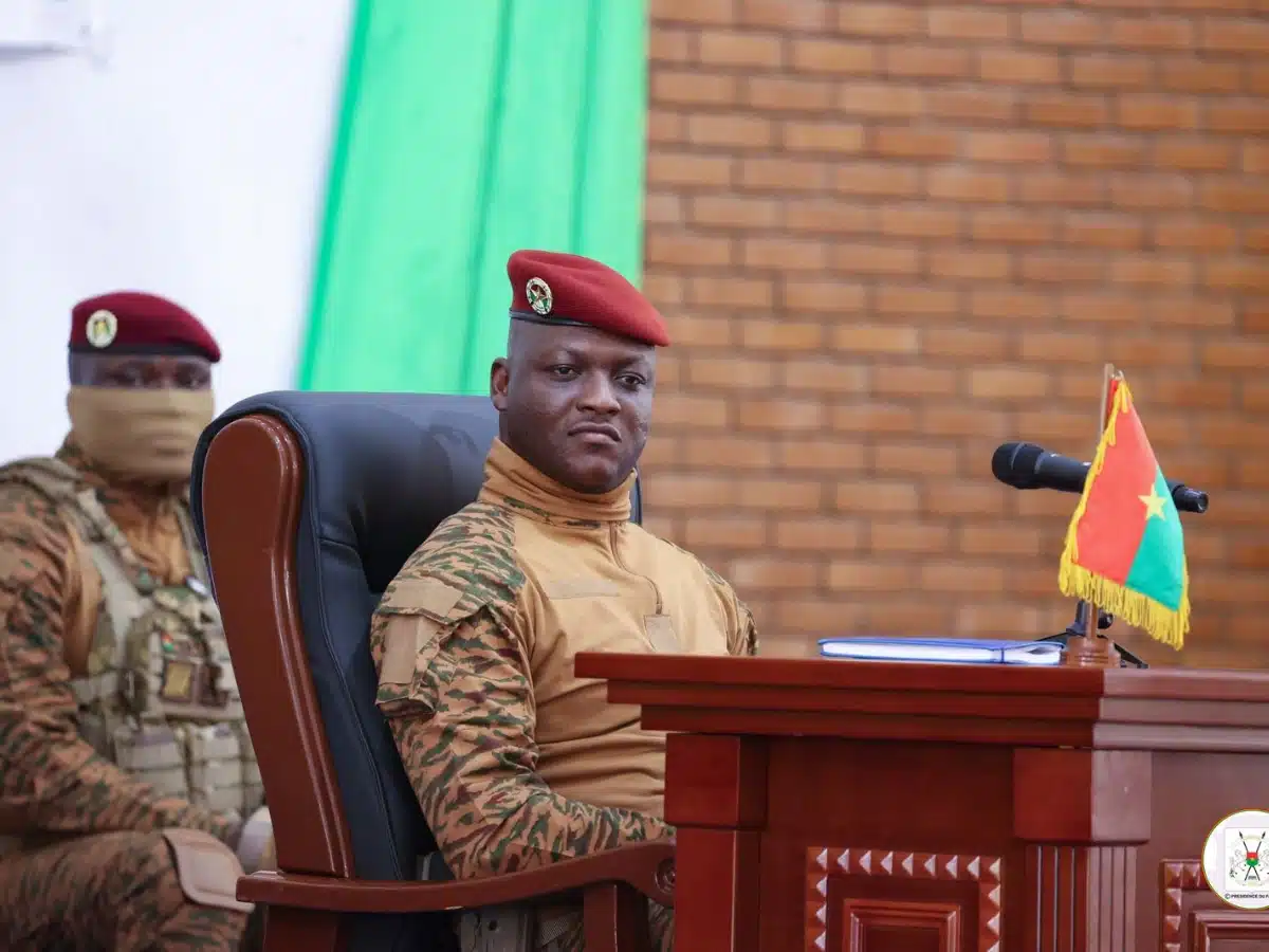 Burkina Faso : deux diplomates de l&rsquo;Union européenne déclarés « persona non grata »