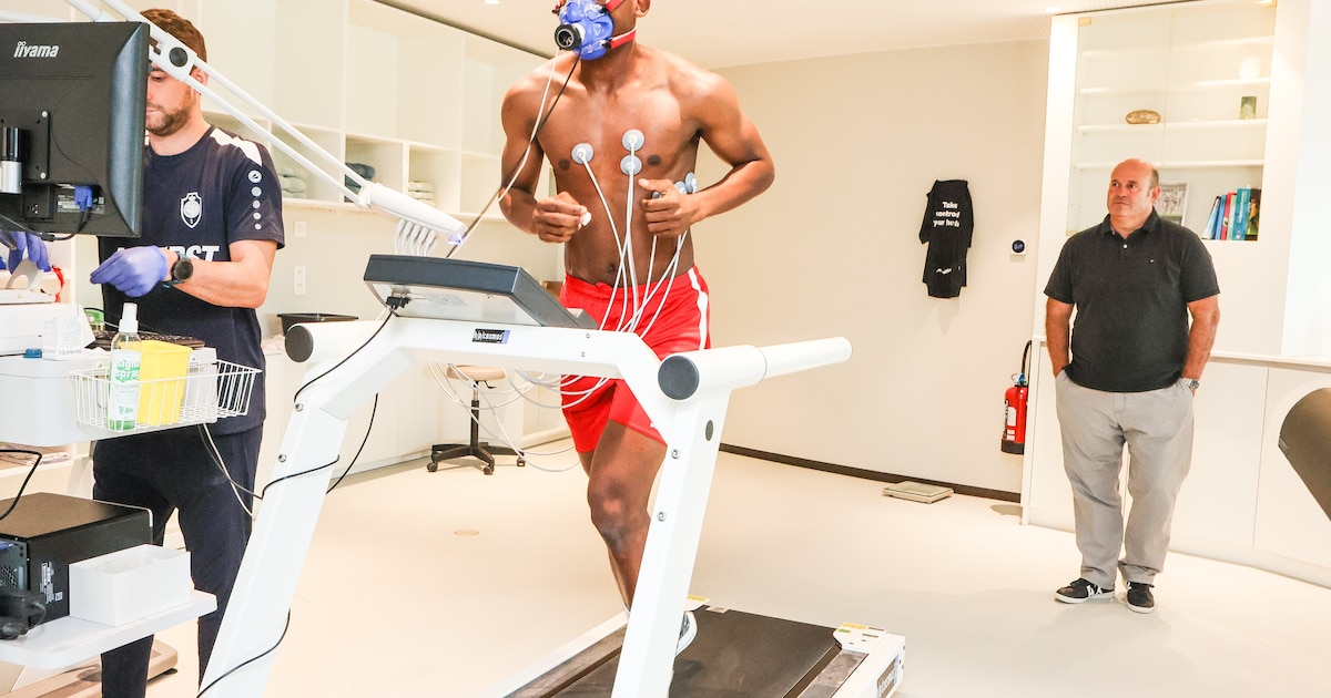 Échec du transfert de Khalaili à l&rsquo;inter milan : l&rsquo;exigence italienne sur les tests cardiaques