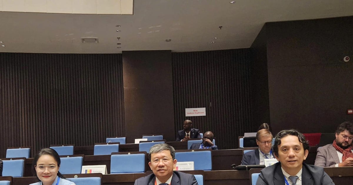 Le Vietnam renforce sa présence à l&rsquo;assemblée parlementaire francophone au Cameroun