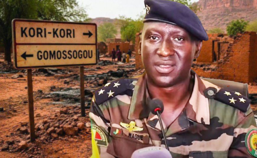 Crise sécuritaire au Mali : le général Ismaël Wagué apporte un soutien aux populations de Bandiagara