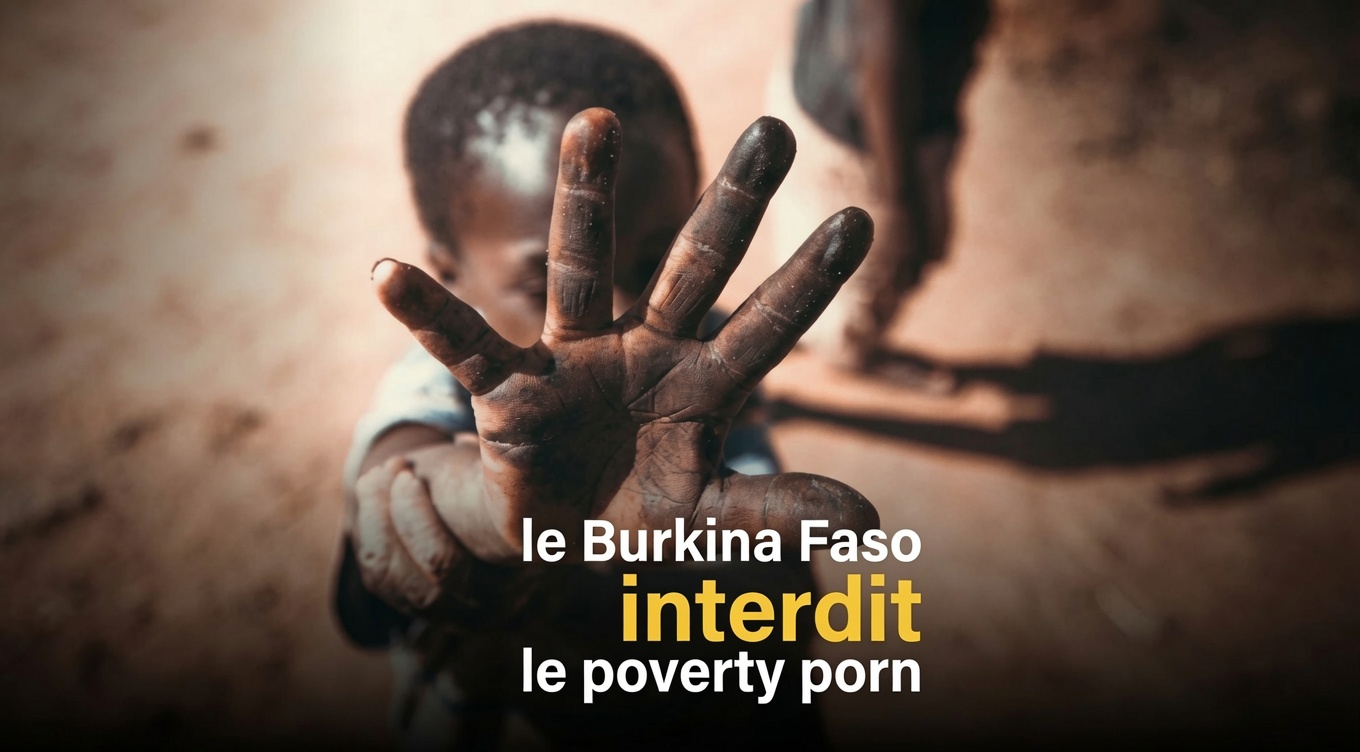 Burkina Faso : l&rsquo;interdiction du misérabilisme médiatique redéfinit les règles éthiques