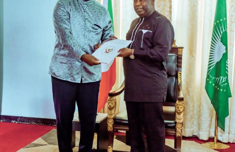 La diplomatie congolaise s&rsquo;active : l&rsquo;émissaire de Félix Tshisekedi clôture sa tournée à Gitega