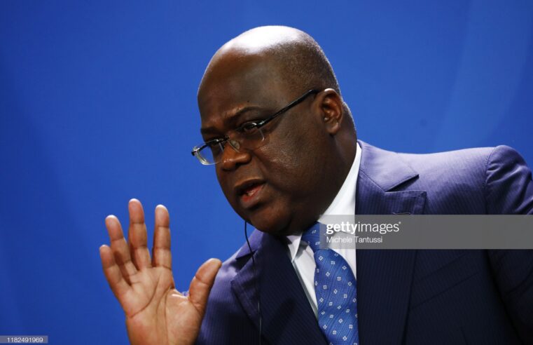 Félix Tshisekedi interpelle le monde à Luanda sur la crise en RDC