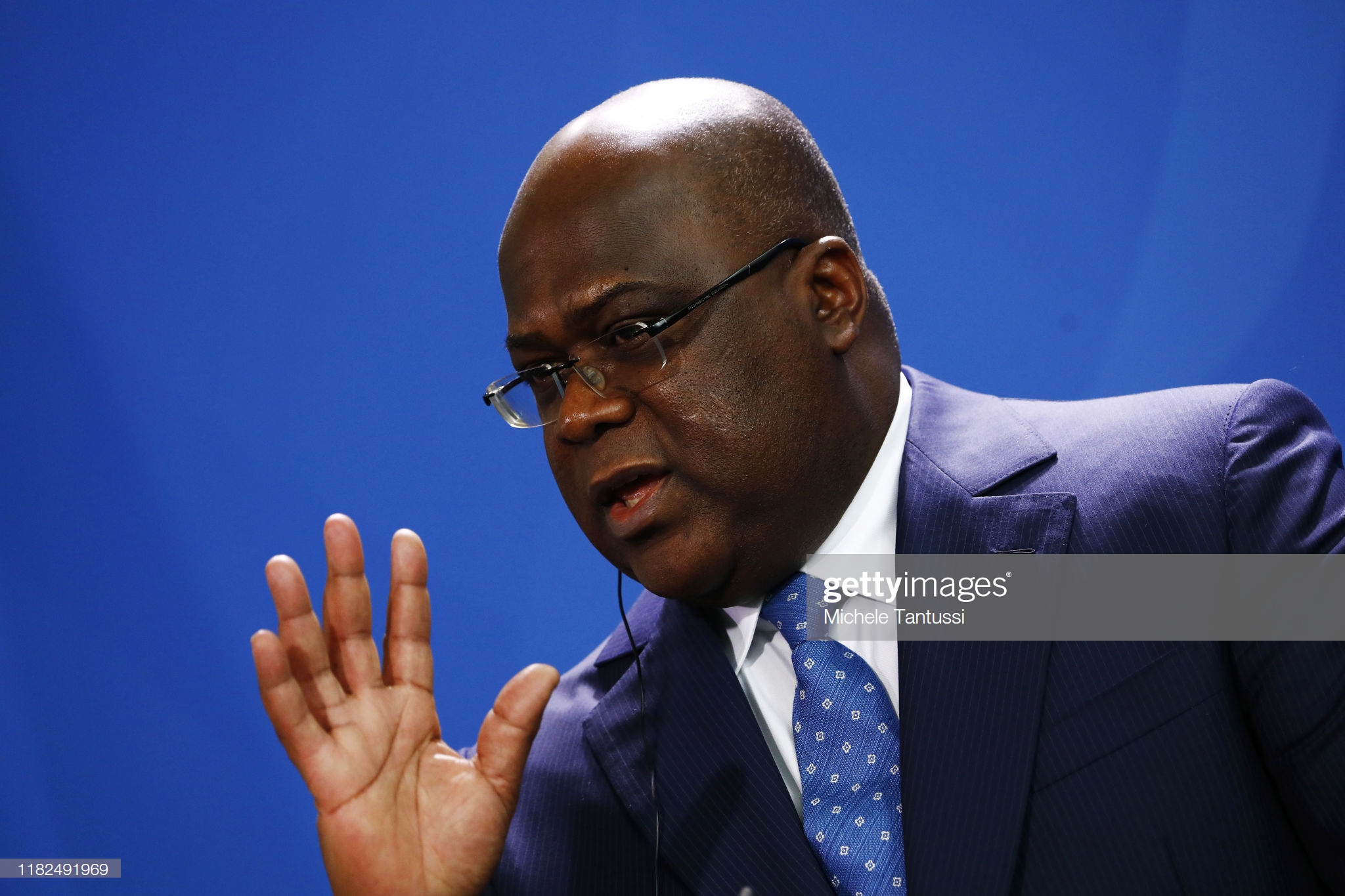 Félix Tshisekedi interpelle le monde à Luanda sur la crise en RDC