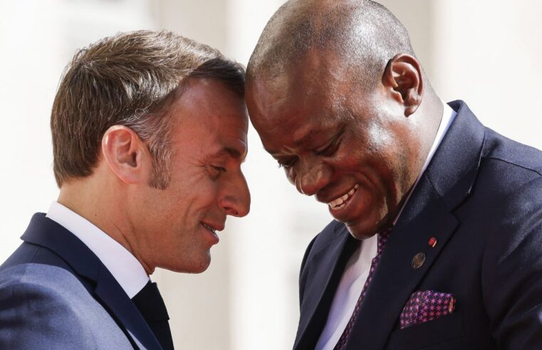 Visite d&rsquo;état du président Oligui Nguema à Paris : un nouveau chapitre pour le partenariat France-Gabon
