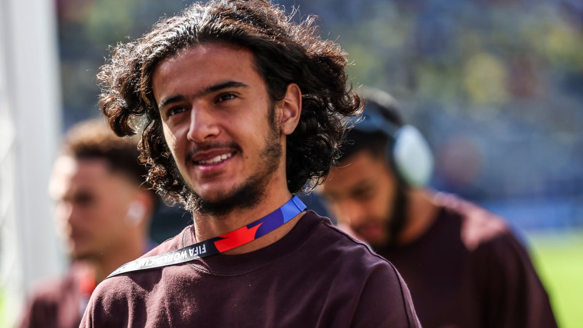 Mercato : le PSG face au prix fort pour Ayyoub Bouaddi