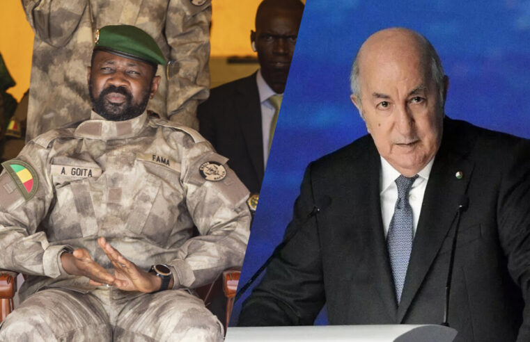 L&rsquo;Algérie rouvre son ciel au Mali, signant la fin d&rsquo;une crise majeure