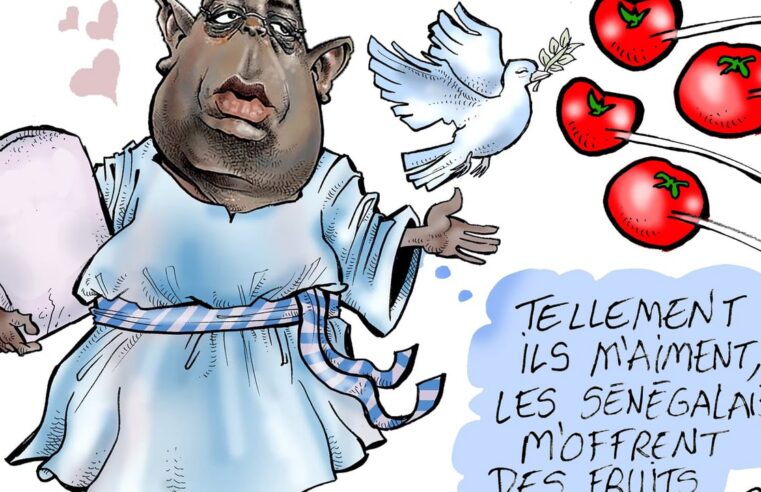 Le Sénégal face à un tollé populaire impliquant Macky Sall et Bassirou Diomaye Faye