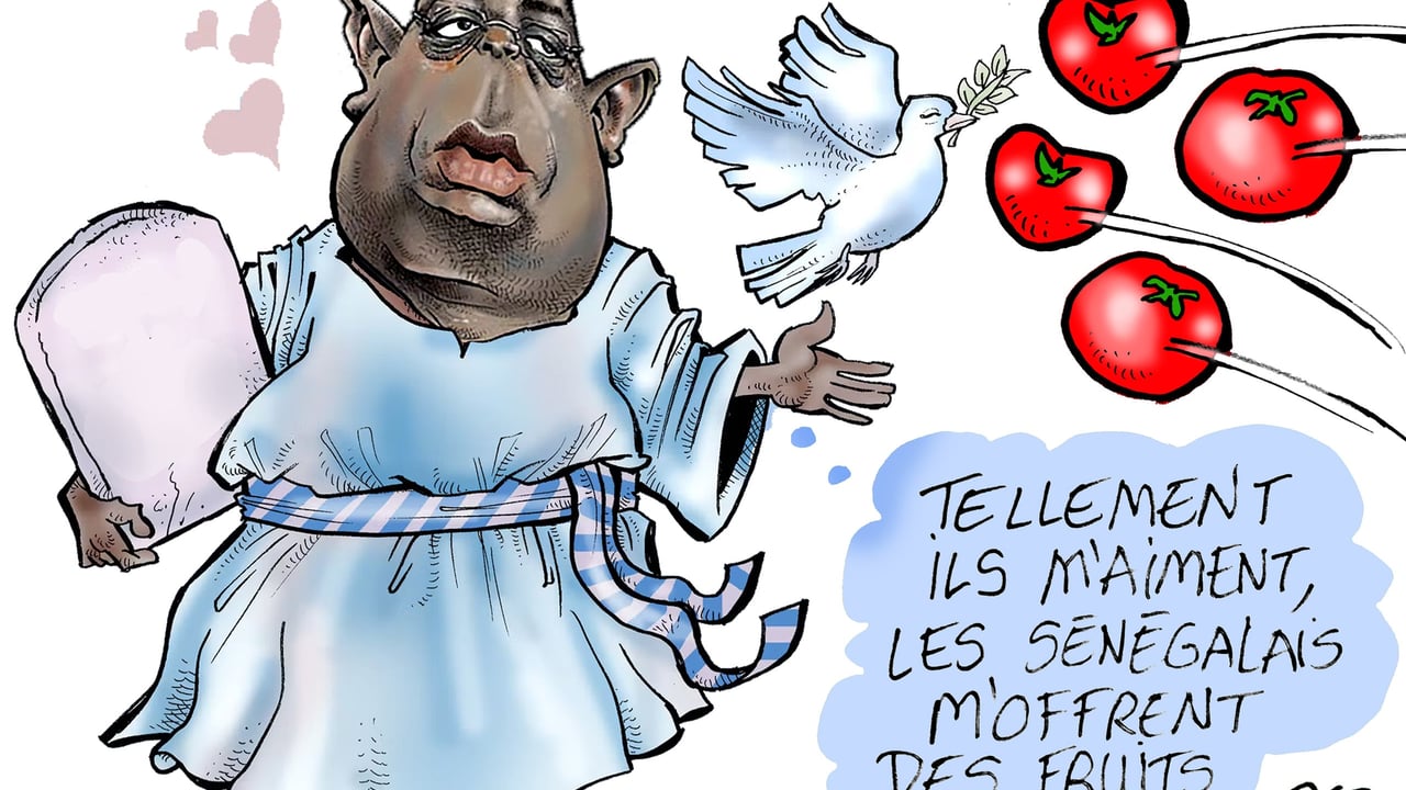 Le Sénégal face à un tollé populaire impliquant Macky Sall et Bassirou Diomaye Faye